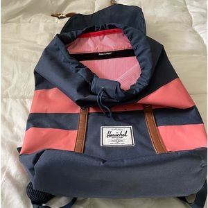 Herschel backpack-excellent condition-pet/smoke free home-great for hiking,class